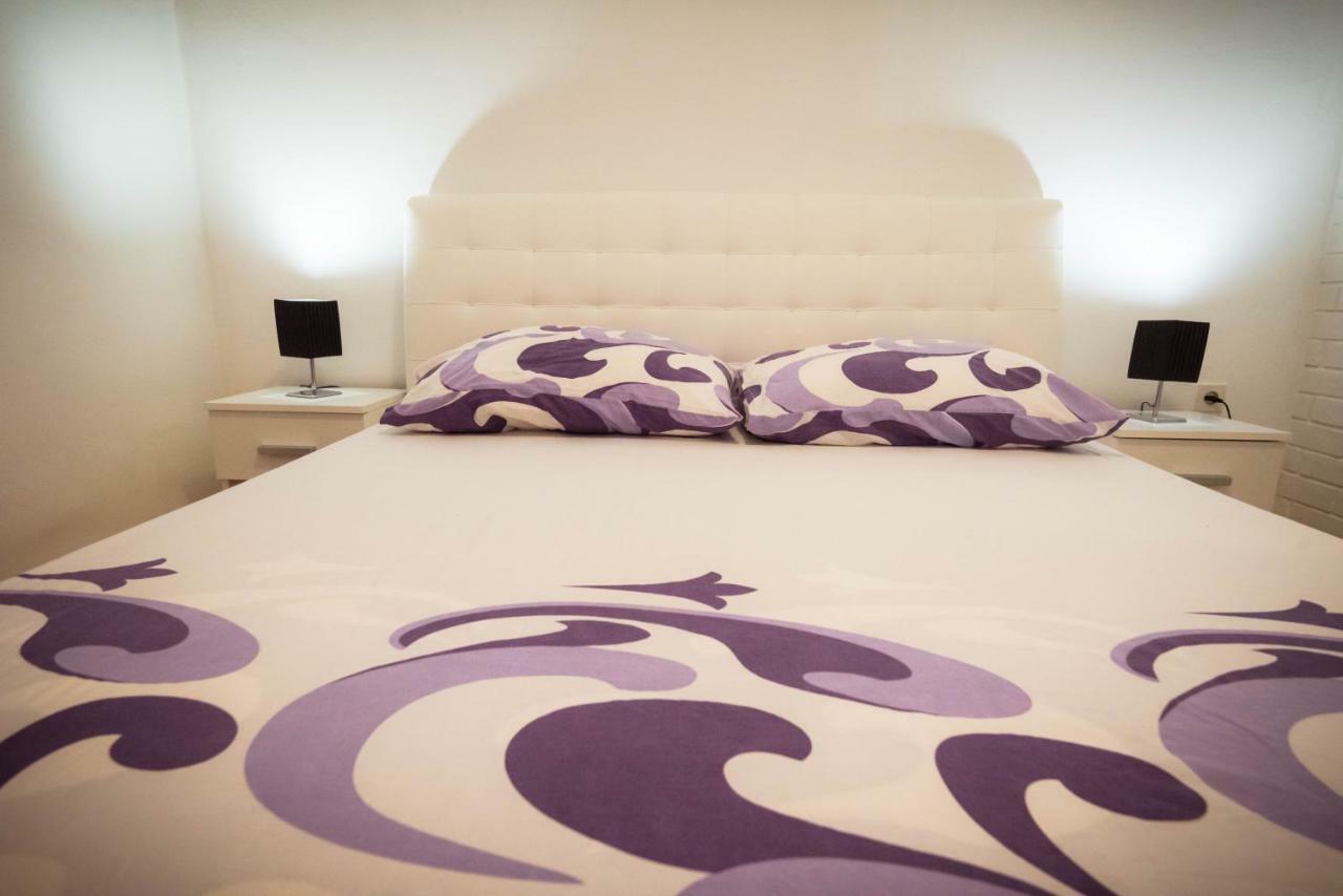 Apartments Nakic Sibenik Bagian luar foto