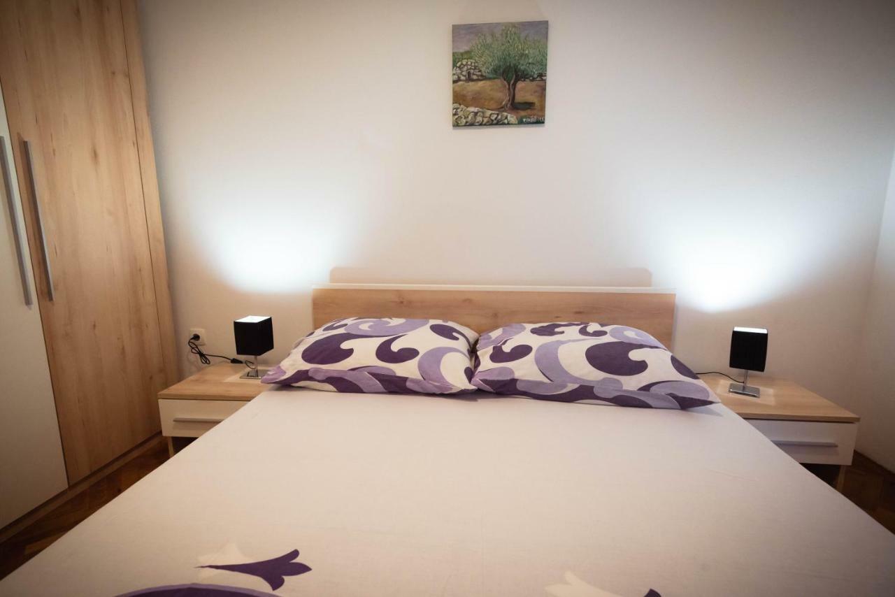Apartments Nakic Sibenik Bagian luar foto