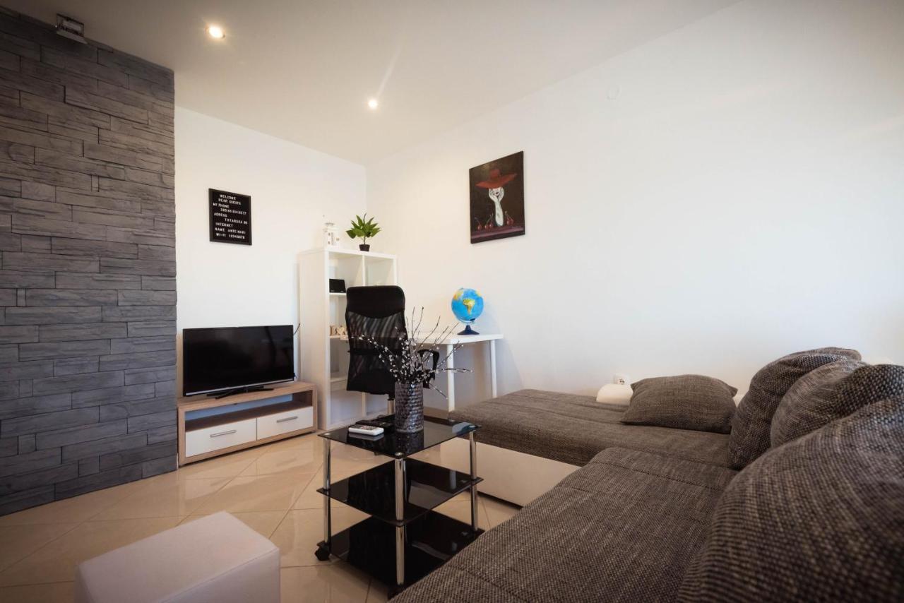 Apartments Nakic Sibenik Bagian luar foto